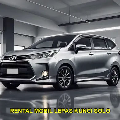 rental mobil lepas kunci Solo